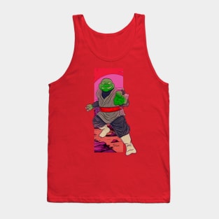 Raphael Black Tank Top